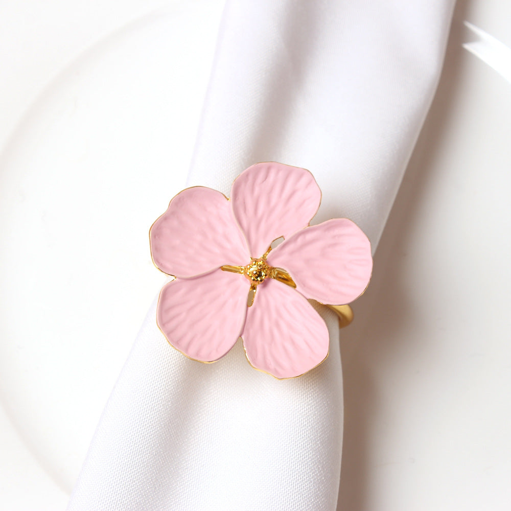 Flores artificiales 6 piezas para bodas y eventos