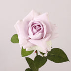Rosas artificiales con tacto real de 28" x 4" para bodas y eventos