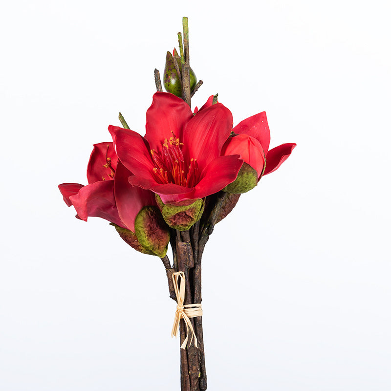 Ramo artificial de 12" para bodas y eventos