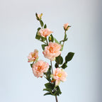 Rosas artificiales de 29" x 9" para bodas y eventos