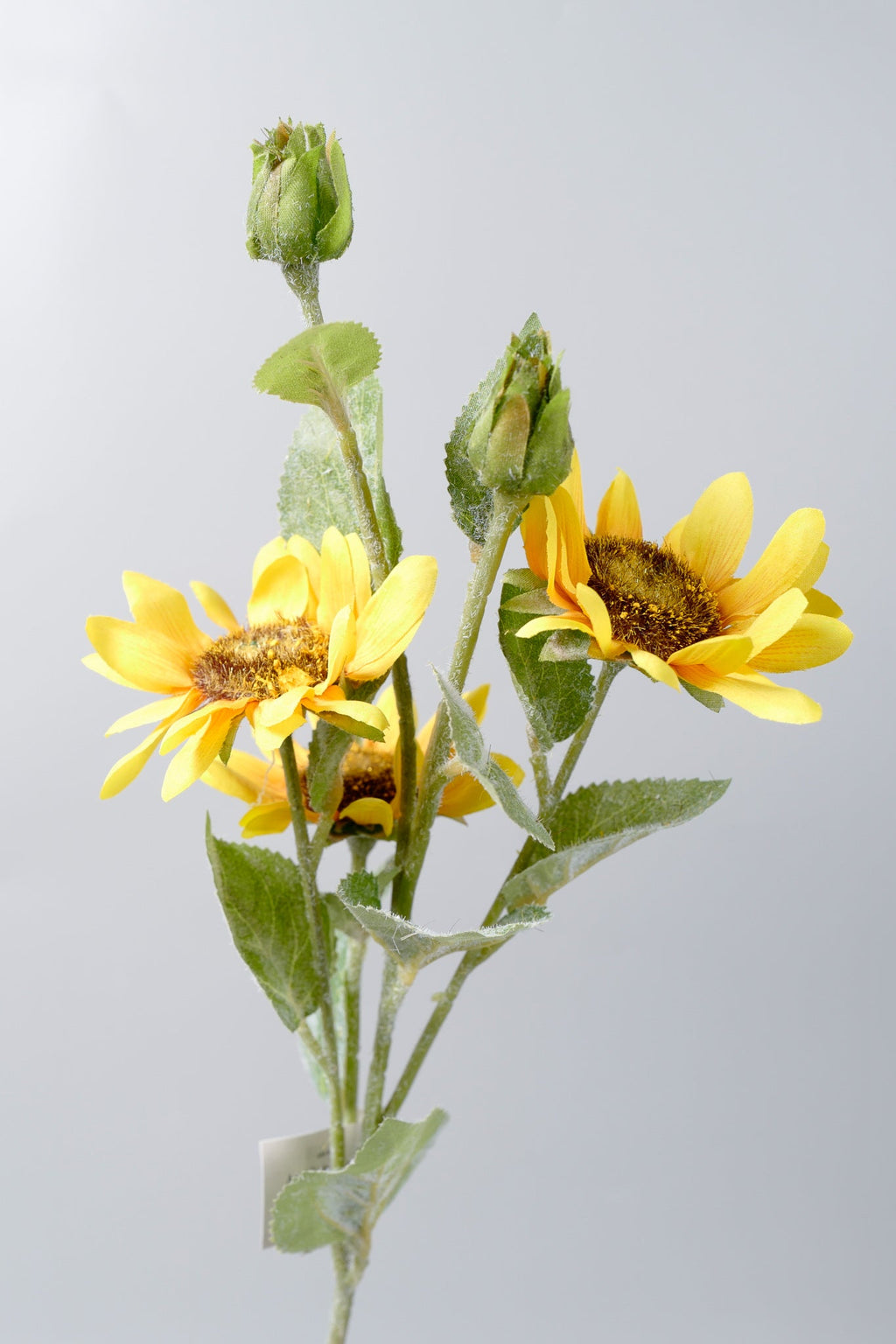 Girasoles artificiales de 24" para bodas y eventos
