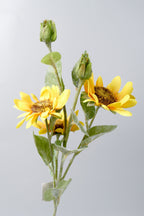 Girasoles artificiales de 24" para bodas y eventos