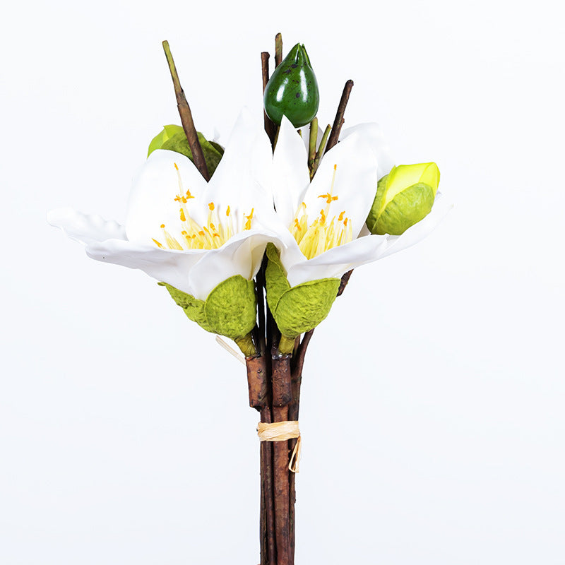 Ramo artificial de 12" para bodas y eventos