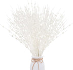 Bayas decorativas artificiales de 17" para bodas y eventos - Champán