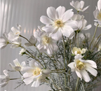 Rosas artificiales de 23" para bodas y eventos